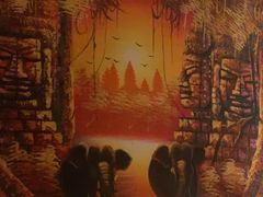 -Angkor SPA 柬埔寨古法按摩(环贸店)