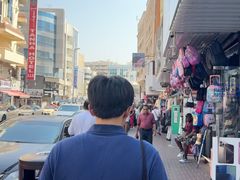 -迪拜黄金市场