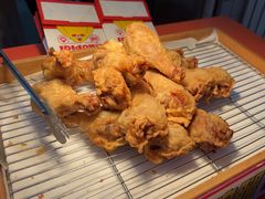 招牌琵琶腿-爆脾气生炸鸡架(通州万达店)