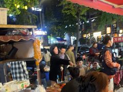 -为民烧烤吧.自贡爆炒菜(收录10年好店)