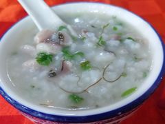 -先鲜鲫鱼粥
