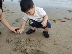 -北戴河东海水浴场