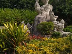 -金鸡山公园