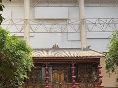 -廊桥咖啡厅·海鲜自助餐厅(成都世纪城天堂洲际大饭店)