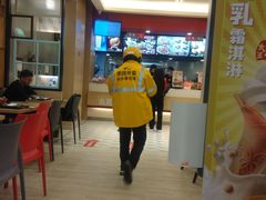 大堂-永和大王(茉莉上新·共和新路店)