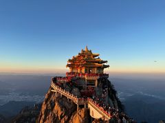 -老君山风景名胜区