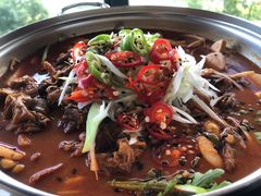 辛牛骨火锅-KCOOKING概念韩餐(世茂52+店)