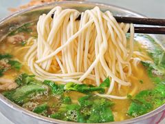 拉面-杨记拉面总店