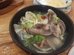 蛤蜊汤-萨莉亚意式餐厅(金隅嘉品mall店)