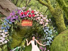 -沂蒙云瀑洞天景区