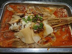 -福苗小骆驼烧烤(大唐不夜城店)
