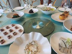 -湖影中餐厅·南京金茂威斯汀大酒店