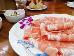 -五悦北平四季涮肉·烧烤(老商埠店)