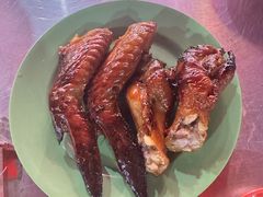 -黄亚华小食店(Jalan Alor)
