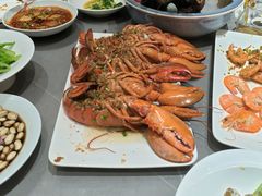 -神洲四海大酒楼(王府井澳门中心店)