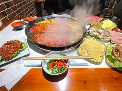 -安胖老火锅(两路口店)