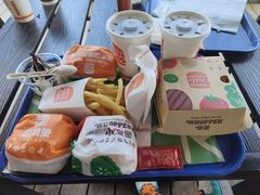 -汉堡王(南京砂之船店)