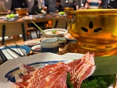 -烧肉达人•炭火烧肉(新天地店)