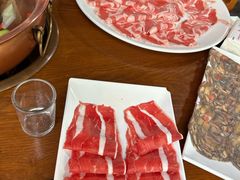 -前门杨记·铜锅涮肉(王府井·故宫店)