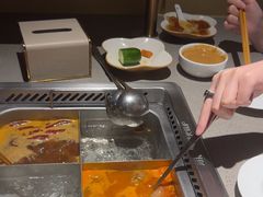 -海底捞火锅(崇文门新世界百货店)