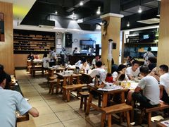 大堂-木屋烧烤(龙华店)