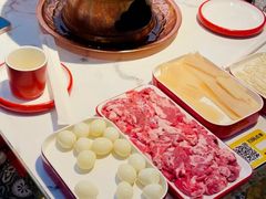-欧提汗·新疆餐厅·清真(银都路店)