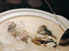 乾隆鱼头汤-桂满陇·锦绣江南(益田广场店)