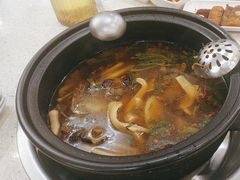 -蜀皇·菌汤鲜黄牛肉汤锅(宽窄巷子店)