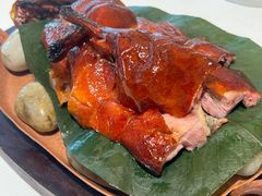 太祖金陵脆皮烤鸭-小厨娘淮扬菜(天印大道店)