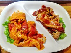 -小米烤肉-泥炉炭烤(常营店)
