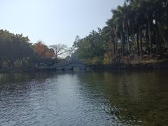 -星湖旅游景区七星岩