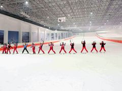 -乔波室内滑雪场