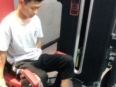 -开阳里游泳健身