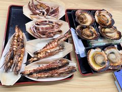 -南纪白浜Toretore市场
