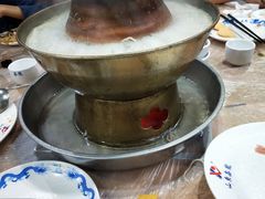-鑫龙火锅城(环山路店)