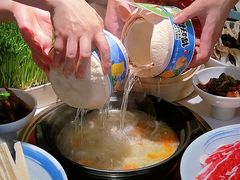 -捞神煲汤火锅(湖滨商业街店)