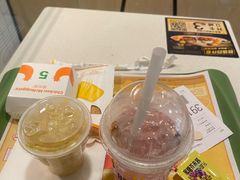 -麦当劳(朝阳北路店)