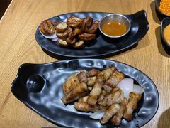 -恩你小木屋·烤肉韩式料理(嘉兴秀洲店)