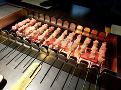 呼伦贝尔羊肉串-很久以前羊肉串(昌里路三钢里店)