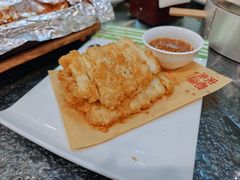 蘸汁锅贴豆腐-宋都禾源·灌汤包子(汉兴路直营店)