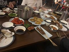 -蚝翅·海鲜粥·烧烤·龙虾季(海曙天一店)