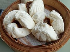 叉烧包-广州建国酒店-盈丰阁粤菜-粤式茶点