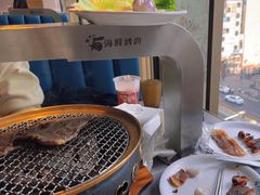 -伍棵煋炭烤自助料理·烤鳗鱼(浦东食品城店)