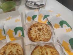 -酷公社·榴莲披萨(太原街店)