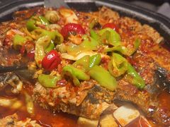 -一味一诚•鲜嫩烤鱼(昌发展万科广场店)