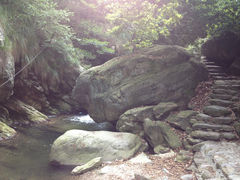 景点-东林大峡谷