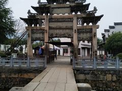 -绩溪龙川景区