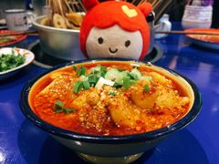 巴适小土豆-马路边边串串香(双井直营店)