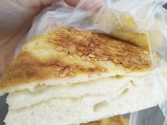 芝麻炝饼-东伊顺(高银街店)