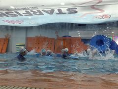 -蓝旗儿童游泳俱乐部(北国中心)